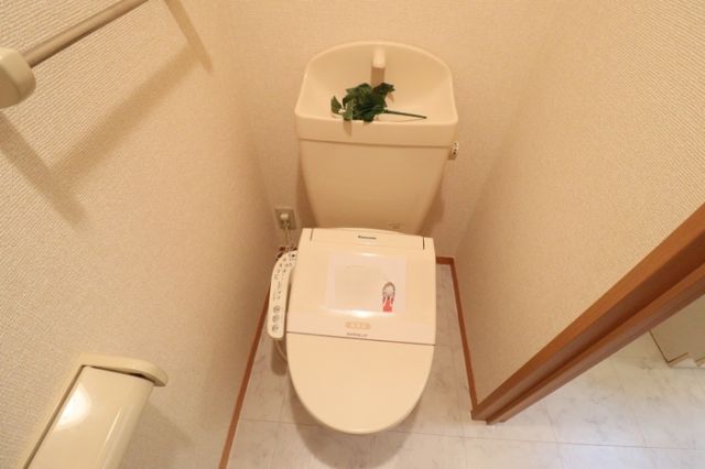 シャルマンのトイレ写真