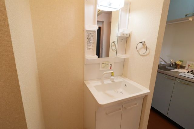 シャルマンの内装写真