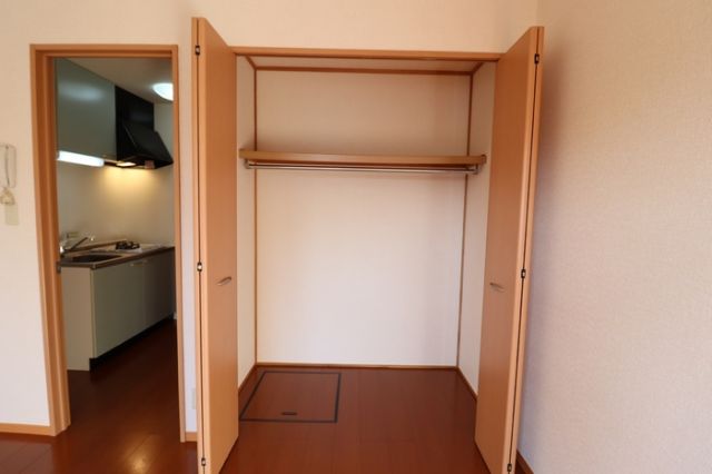 シャルマンの内装写真