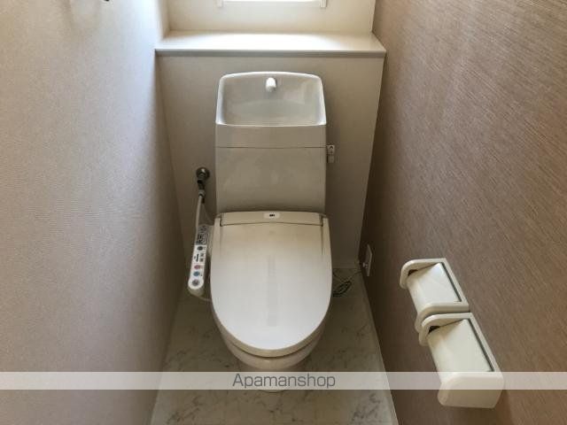 ロイヤルグレースVIのトイレ写真