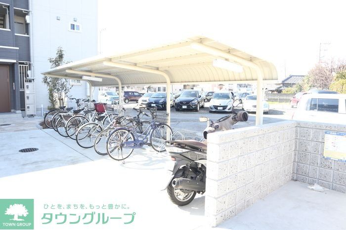 Rock villageの外観写真