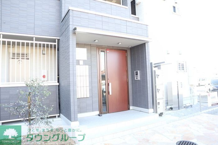 Rock villageの外観写真