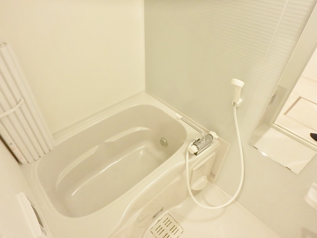 レザン東長沼の風呂写真