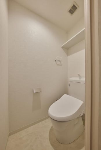 トイレ　トイレです