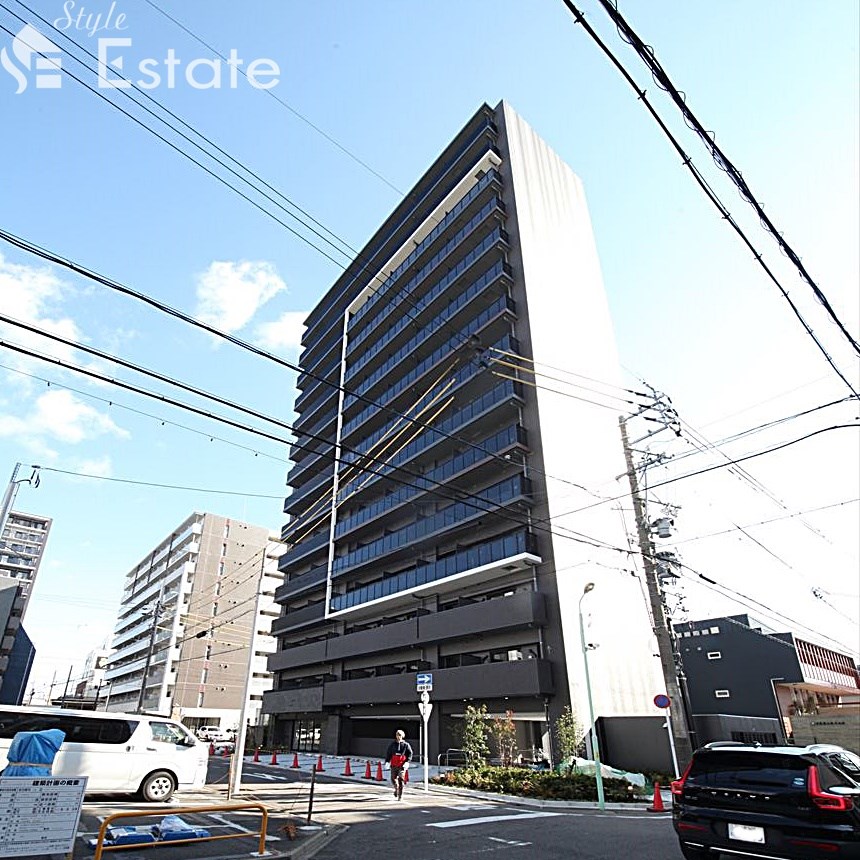 地下鉄東山線 今池駅 徒歩5分 築3年