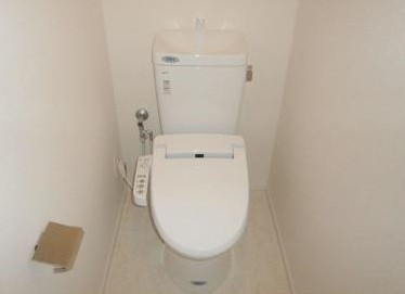 トイレ　☆清潔感のあるトイレ☆