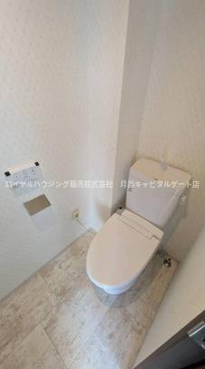 トイレ