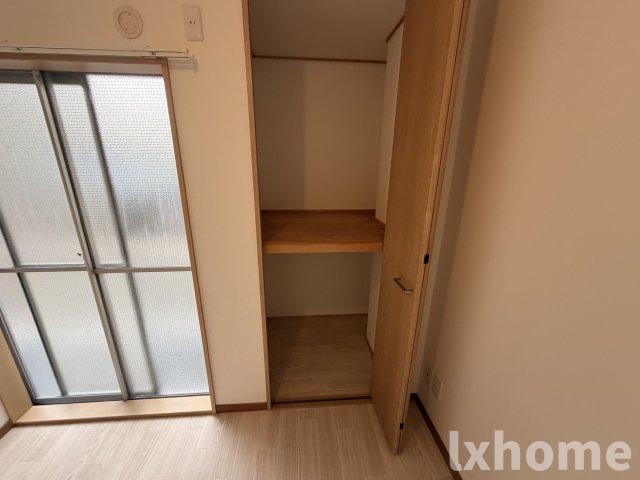 ナンノ第8号館の内装写真