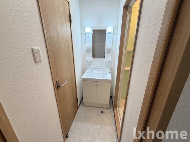 ナンノ第8号館の内装写真