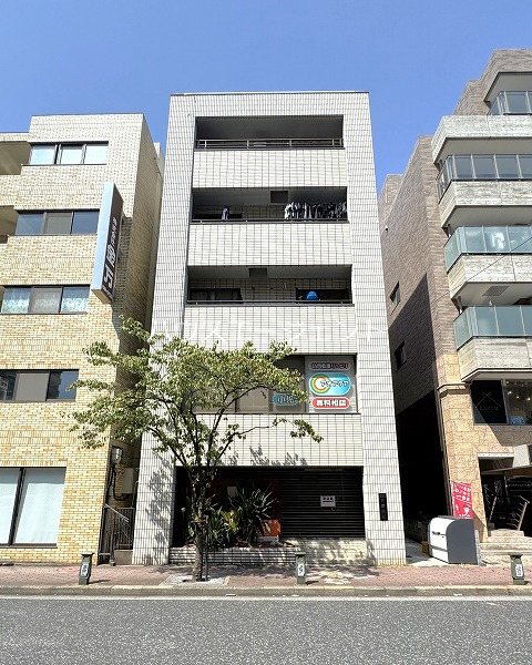 建物外観　外観です。