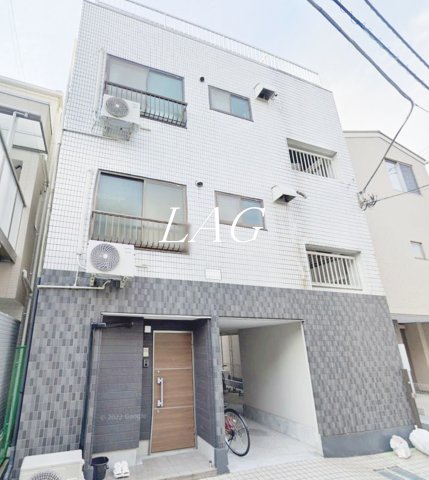 建物外観　外観です。