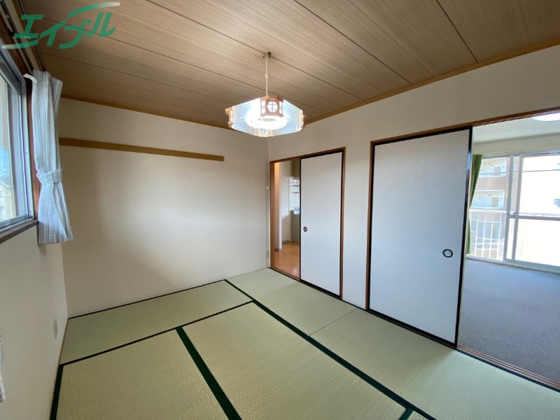 その他部屋・スペース　和室
