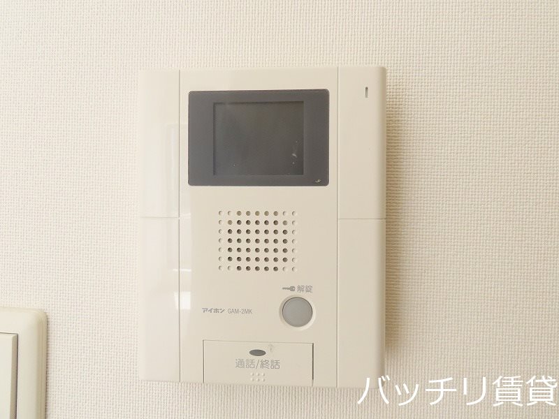 セキュリティ　画像は同シリーズタイプの為、参考写真になります。