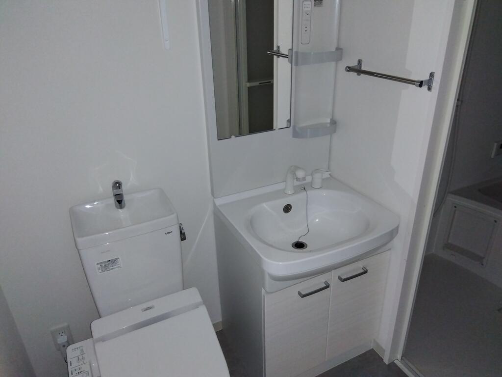 洗面設備　参考写真