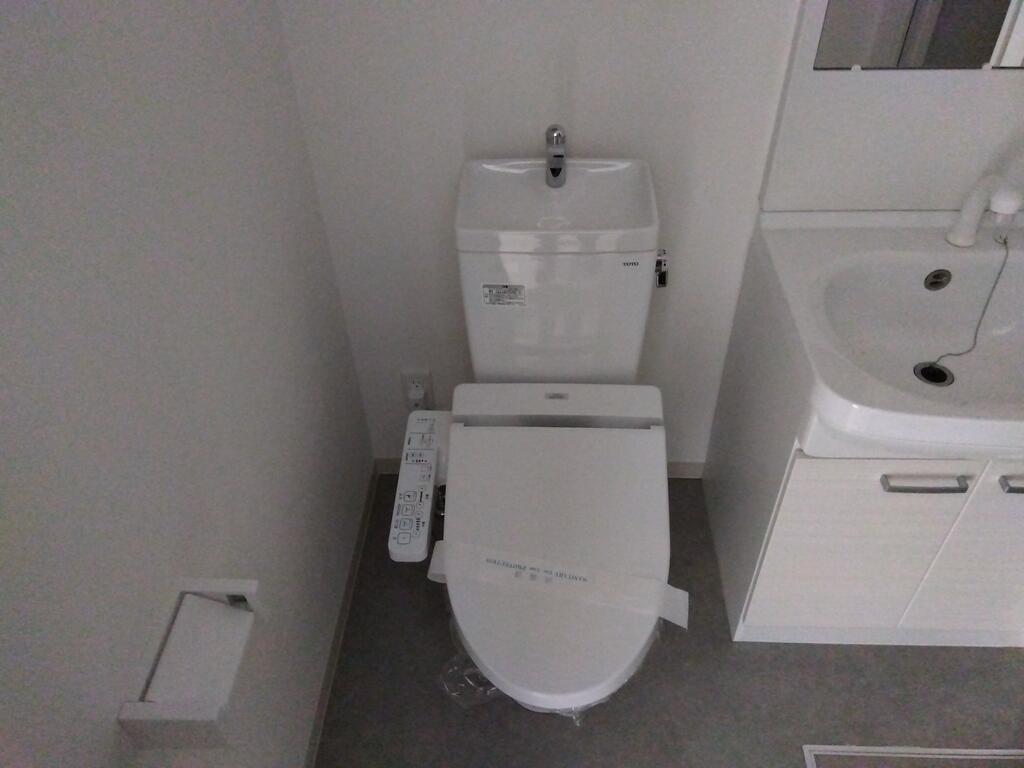 トイレ　参考写真
