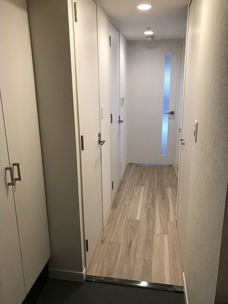 玄関　※現況優先