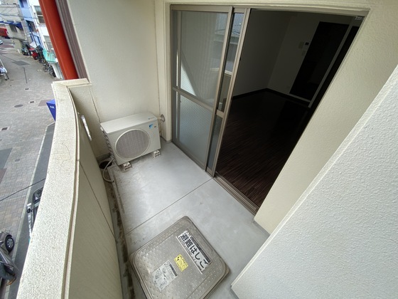 ＪＲ山陽本線 広島駅 徒歩9分 9階建 築27年の内装写真