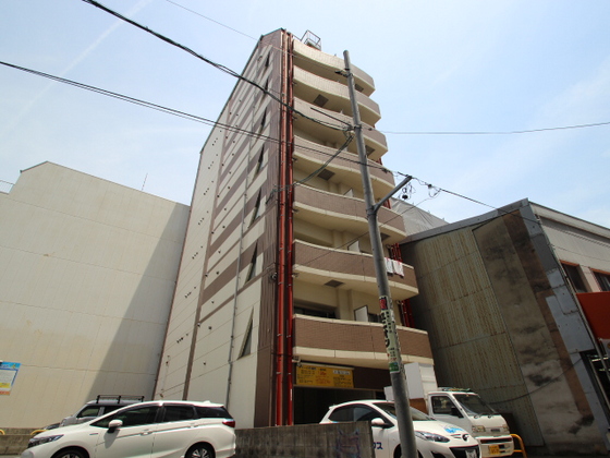 ＪＲ山陽本線 広島駅 徒歩9分 築27年