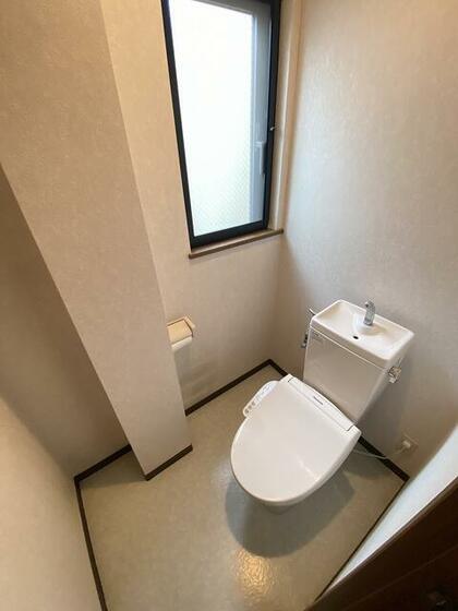 サンライズ宗方のトイレ写真