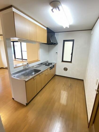 サンライズ宗方のキッチン写真