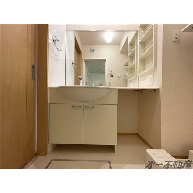 洗面設備　洗面所