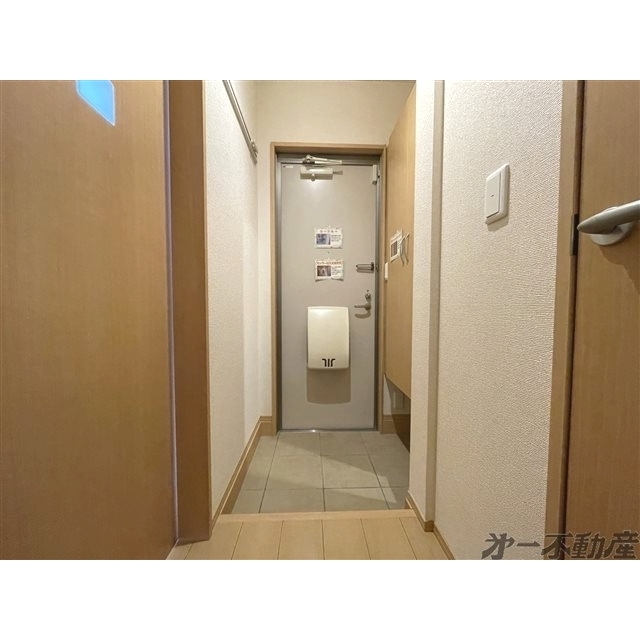 玄関　玄関