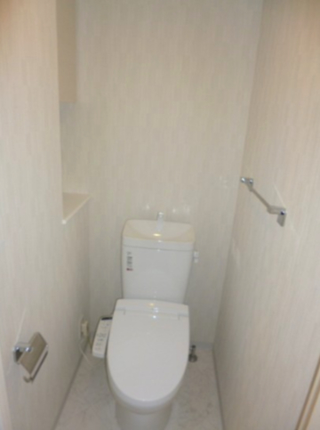 プレール・ドゥーク押上IIのトイレ写真