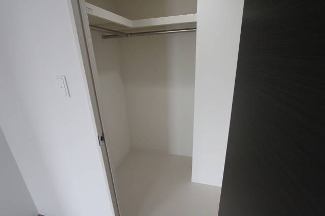 収納　収納もバッチリ
