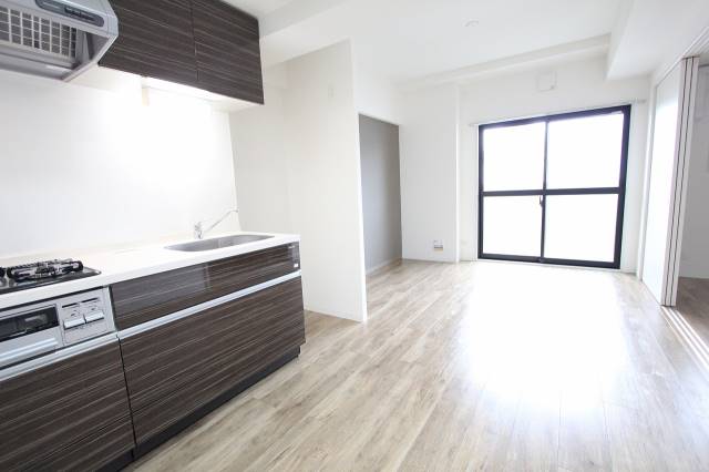 居室・リビング　おしゃれな内装のお部屋です