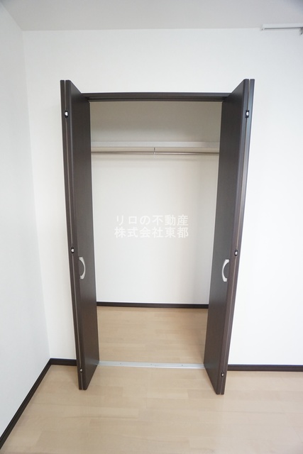 収納　整理整頓が捗るクローゼット☆