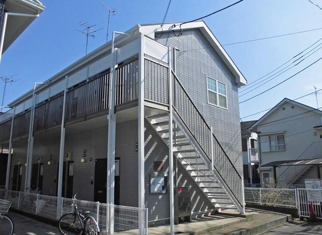 相鉄本線 瀬谷駅 徒歩8分 築26年