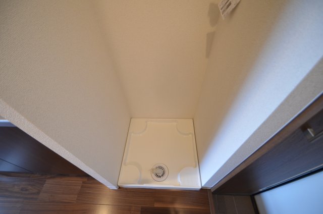 その他部屋・スペース　洗濯機置き場