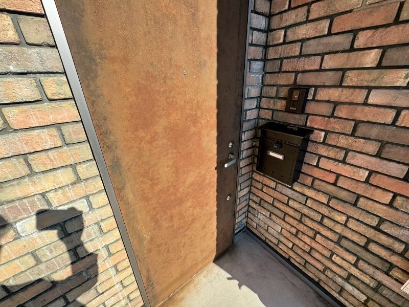 Y’s KRAFTの玄関写真