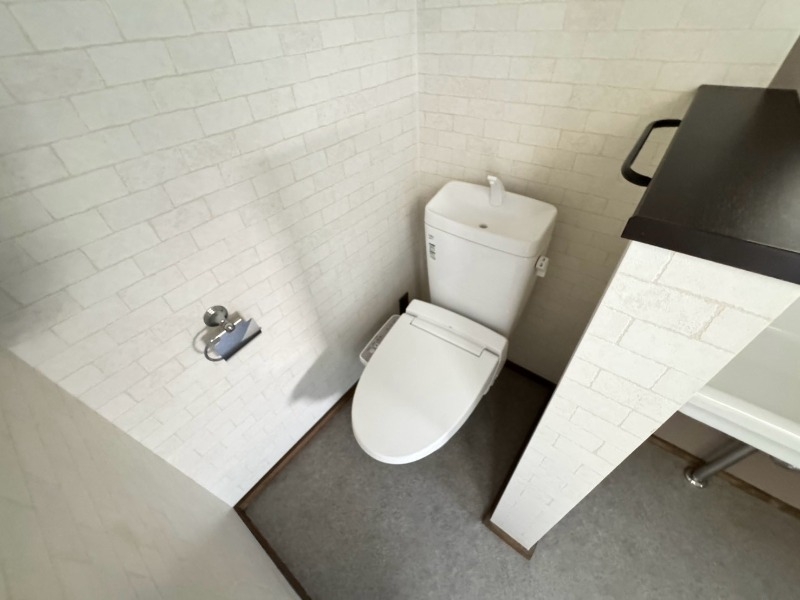 Y’s KRAFTのトイレ写真