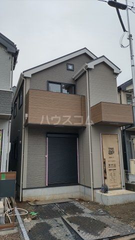 前沢戸建の外観写真