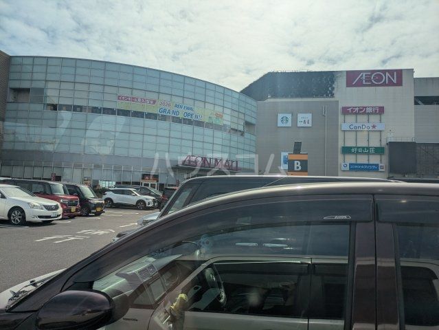 前沢戸建の周辺写真