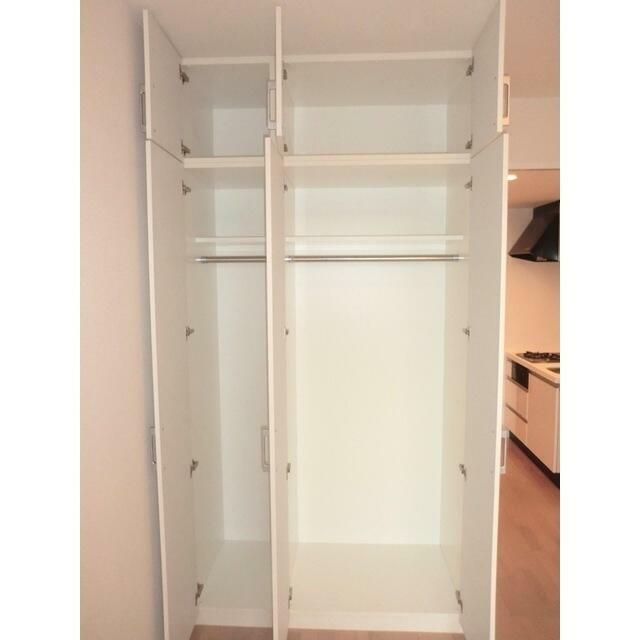 収納　クローゼット※写真は同タイプ別部屋