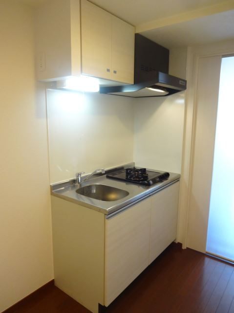 Laguna Court IIのキッチン写真