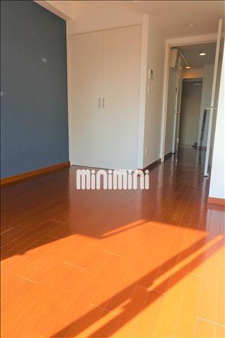 Laguna Court IIの居間写真
