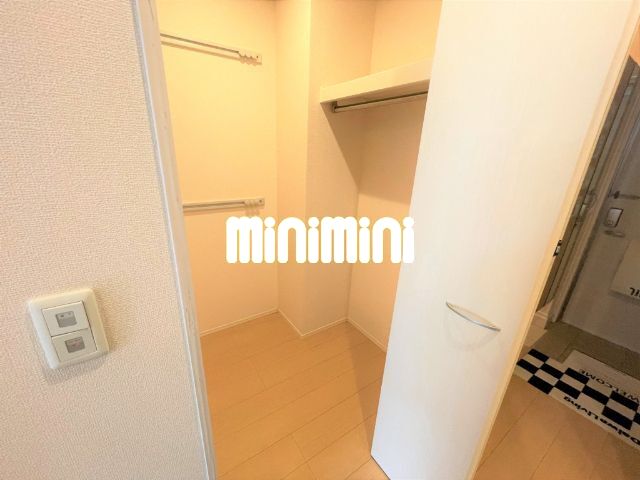 収納　１０３の写真