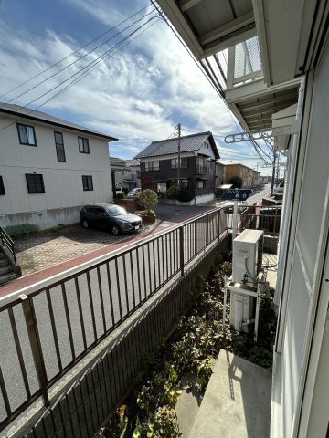: サンシティ春日A棟の内装写真
