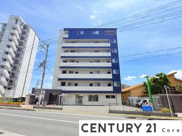アスフォート野洲 野洲市小篠原