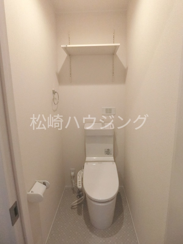 ブライト新井薬師のトイレ写真