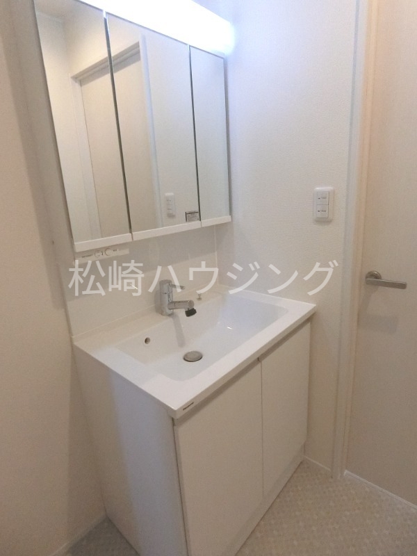 ブライト新井薬師の内装写真