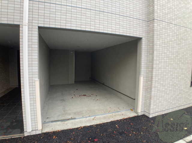 駐車場　駐車場その他