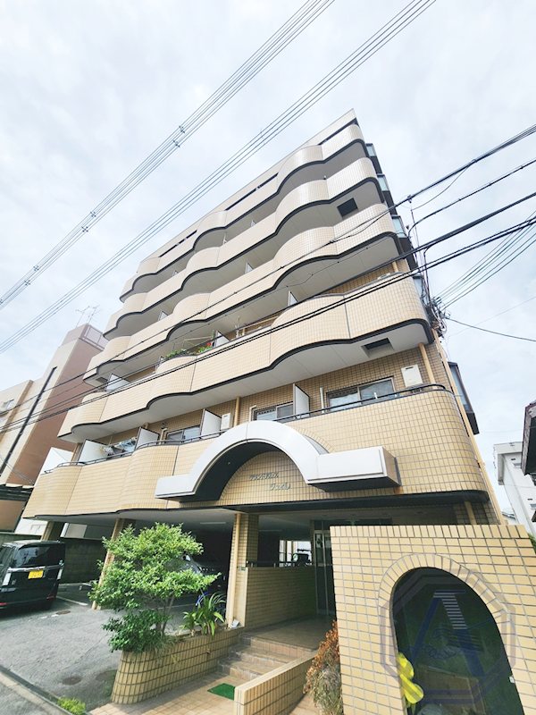 地下鉄中央線 深江橋駅 徒歩8分 築37年