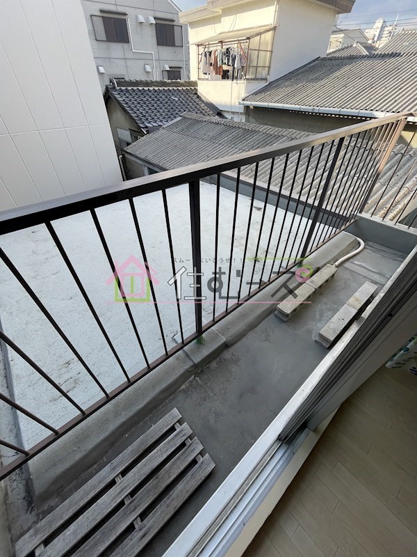 栄光ビルの内装写真