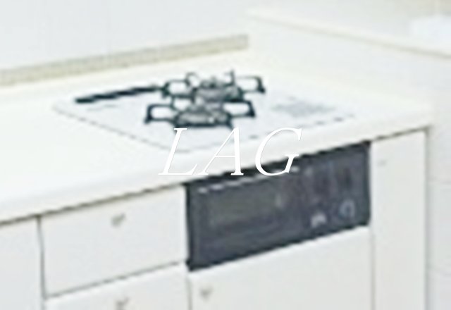その他設備　コンロです。