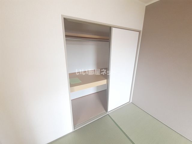 セジュール上官 A棟の内装写真