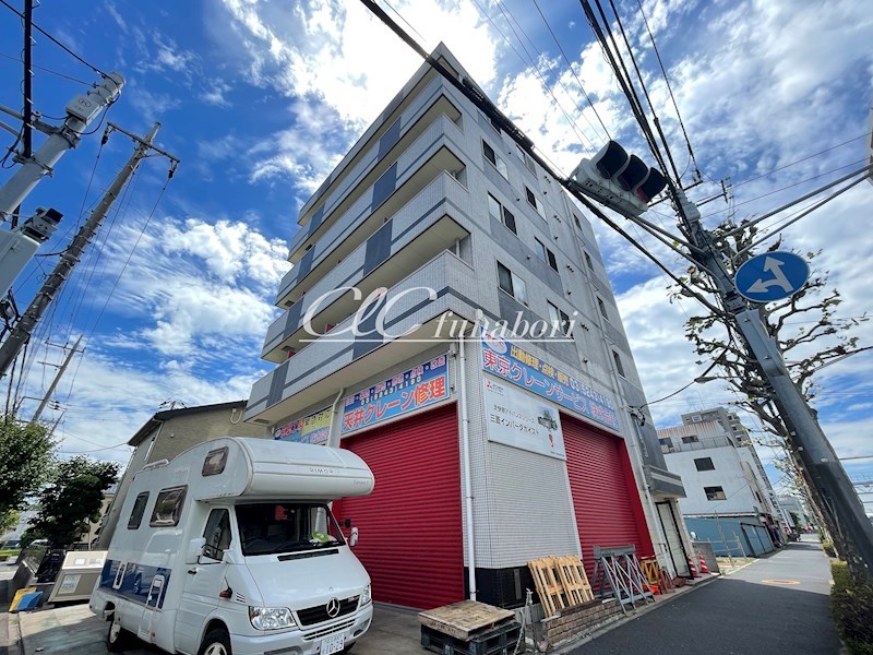 都営新宿線 瑞江駅 徒歩14分 築17年